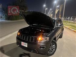 جیپ گراند شیرۆکی